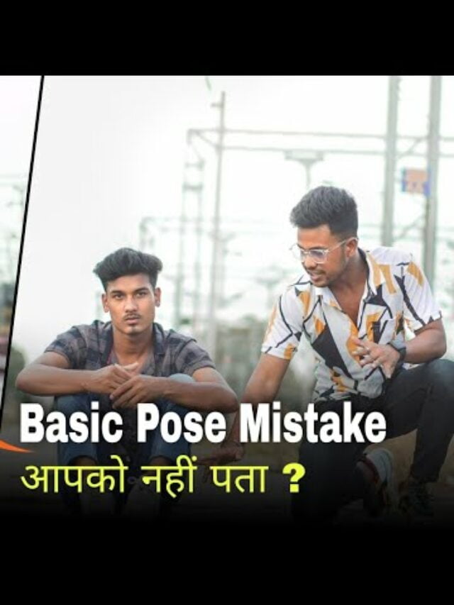 How to Fix Setting Posing Mistakes