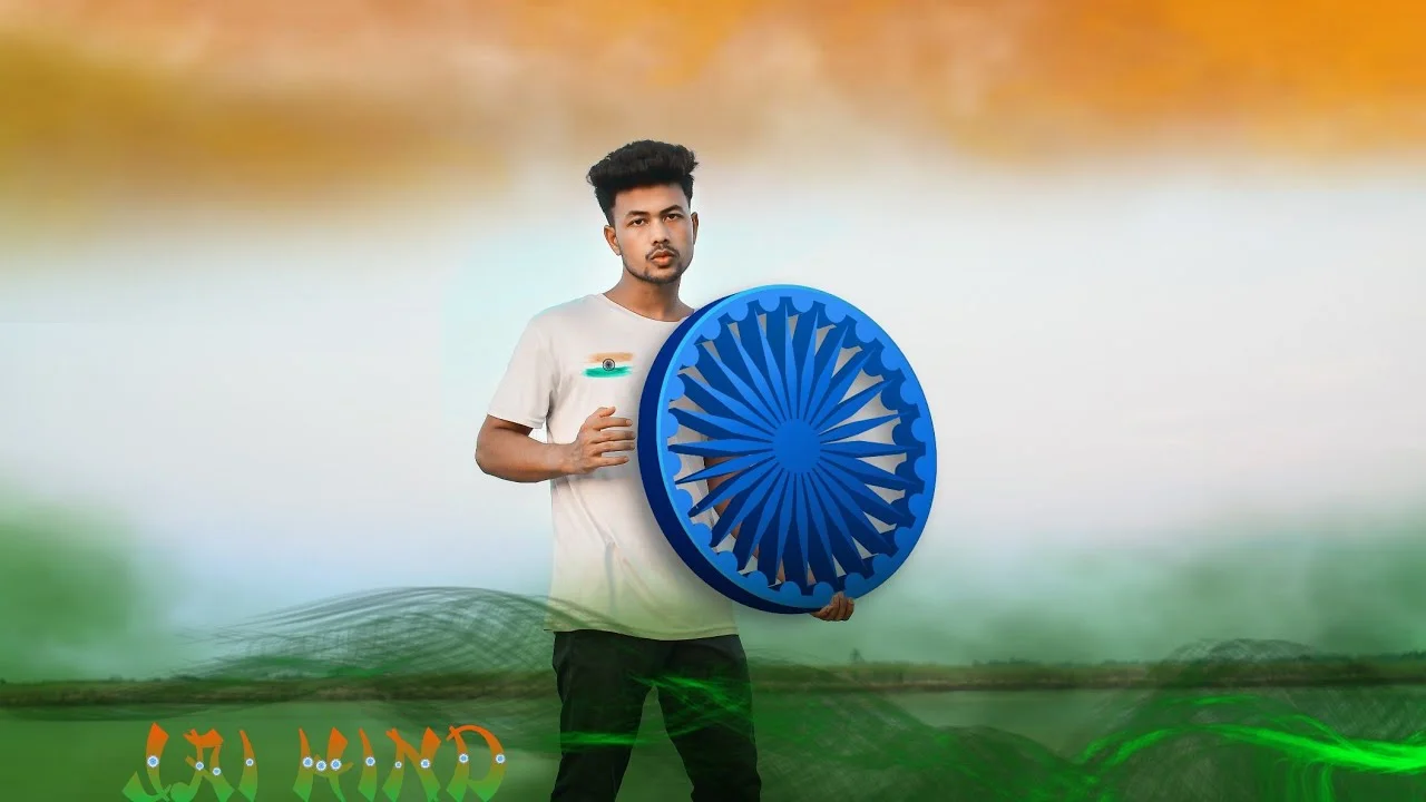 15 August Photo Editing PicsArt 2022