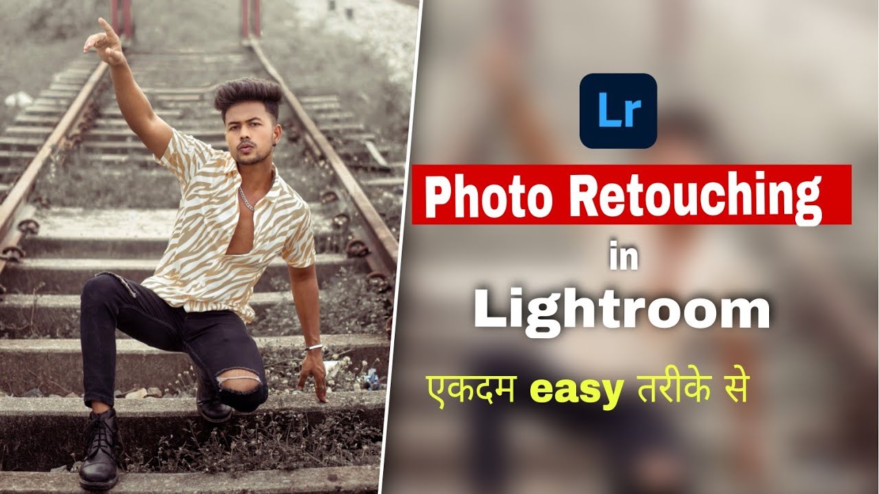 Complete Photo editing Lightroom Mobile Tutorial
