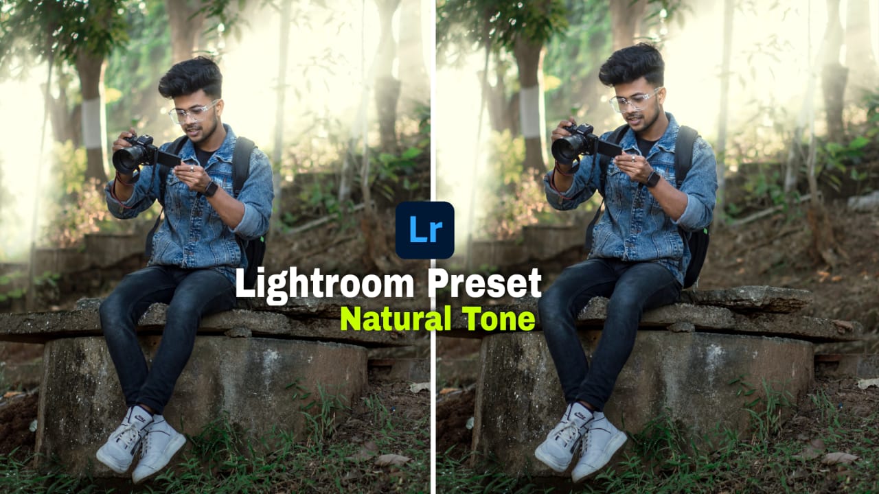 Natural Presets for Lightroom mobile free download » David Editor