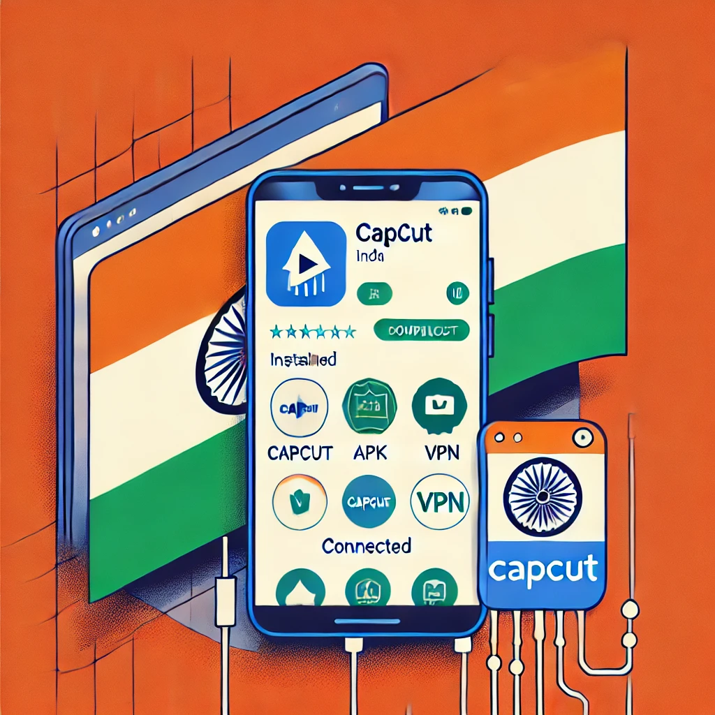 How to Download Capcut in India