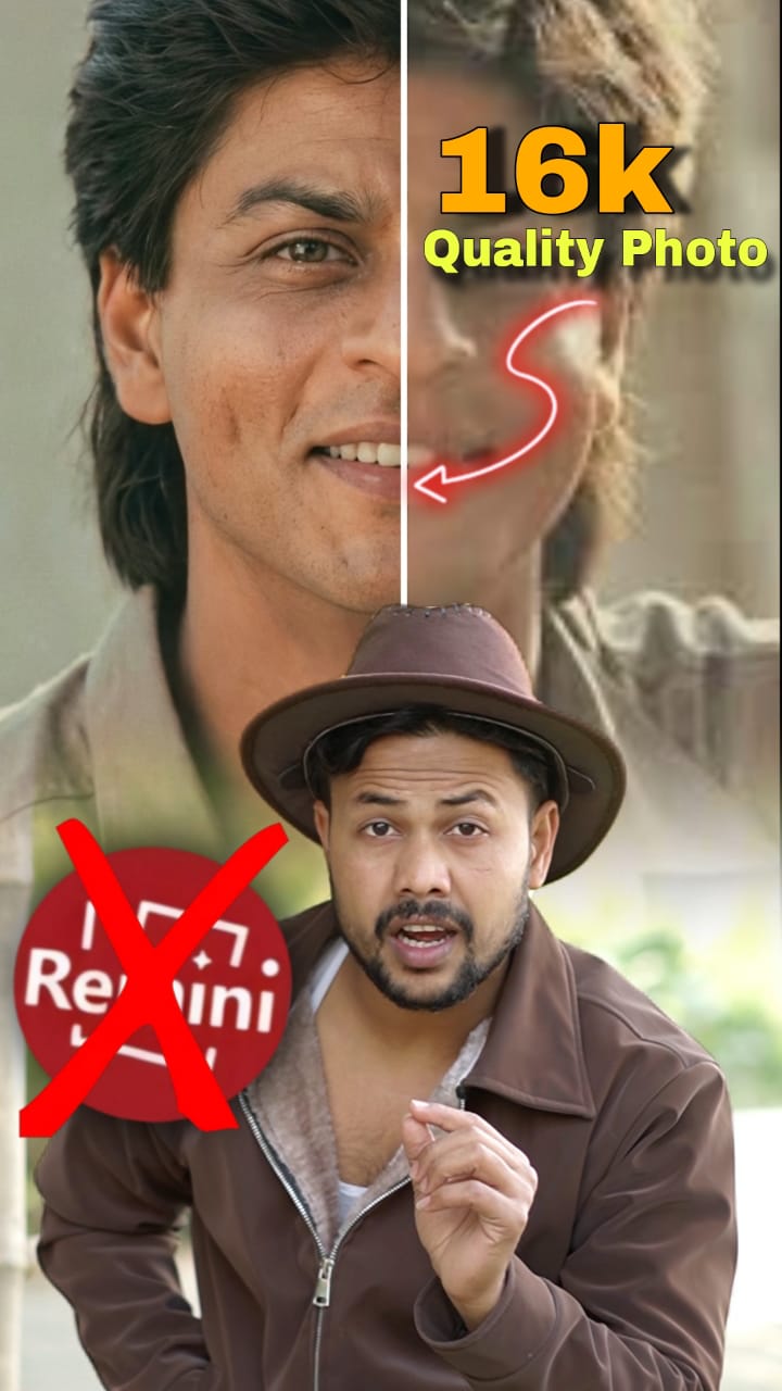 Gemini Prompt 16k quality photo