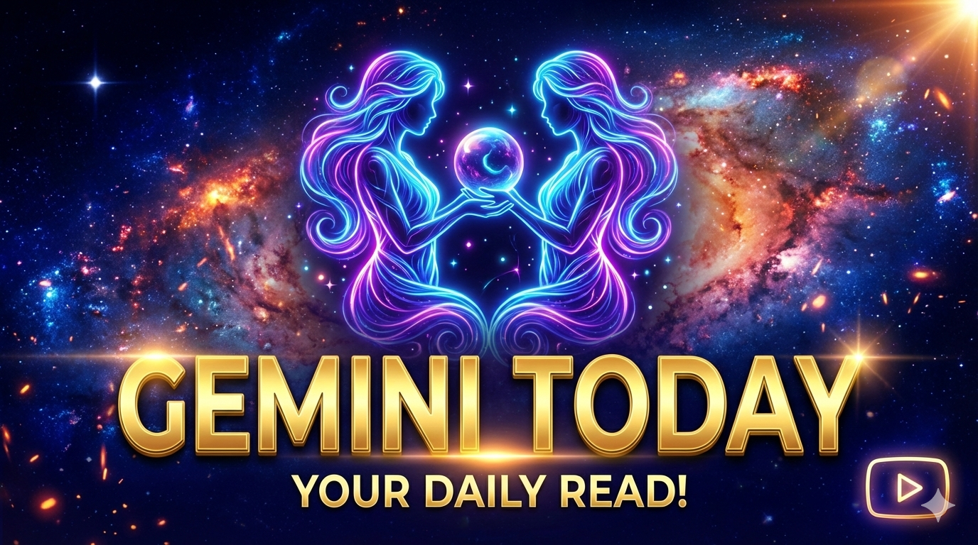 gemini horoscope today